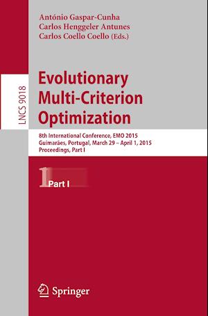 Evolutionary Multi-Criterion Optimization