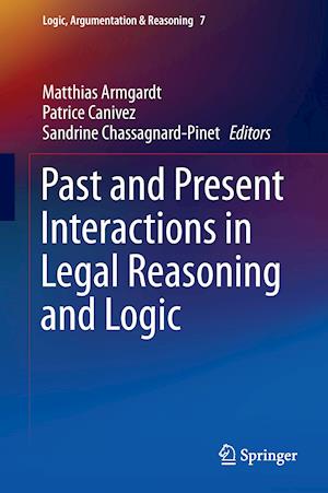 Past and Present Interactions in Legal Reasoning and Logic