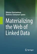 Materializing the Web of Linked Data