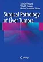 Surgical Pathology of Liver Tumors