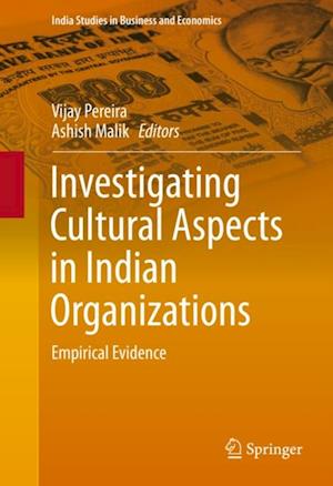 Investigating Cultural Aspects in Indian Organizations