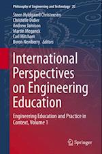 International Perspectives on Engineering Education