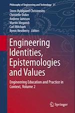 Engineering Identities, Epistemologies and Values