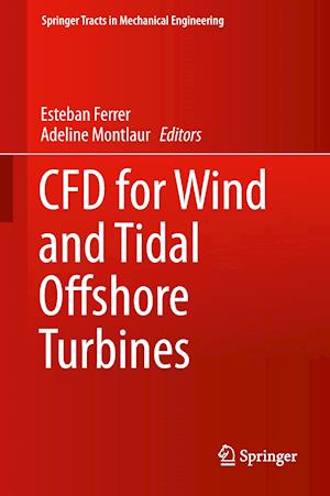 CFD for Wind and Tidal Offshore Turbines