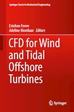 CFD for Wind and Tidal Offshore Turbines