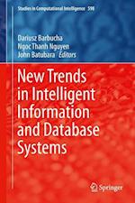 New Trends in Intelligent Information and Database Systems