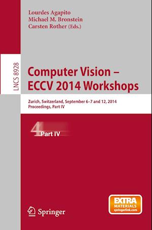 Computer Vision - ECCV 2014 Workshops