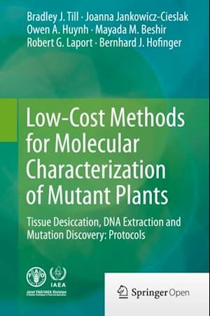 Low-Cost Methods for Molecular Characterization of Mutant Plants