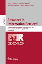 Advances in Information Retrieval