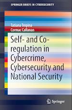 Self- and Co-regulation in Cybercrime, Cybersecurity and National Security