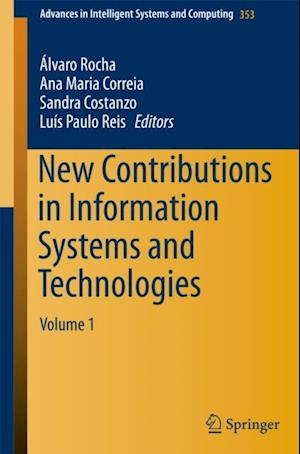 New Contributions in Information Systems and Technologies