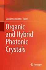 Organic and Hybrid Photonic Crystals