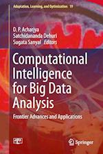 Computational Intelligence for Big Data Analysis