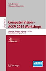 Computer Vision - ACCV 2014 Workshops