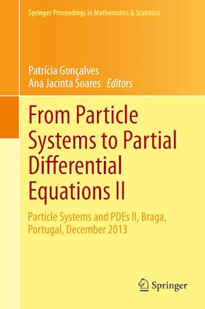 From Particle Systems to Partial Differential Equations II