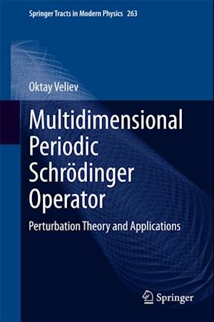 Multidimensional Periodic Schrodinger Operator