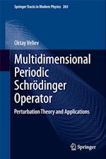 Multidimensional Periodic Schrodinger Operator