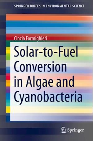 Solar-to-Fuel Conversion in Algae and Cyanobacteria