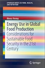 Energy Use in Global Food Production