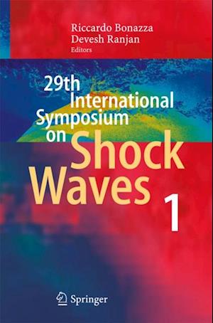 29th International Symposium  on Shock Waves 1