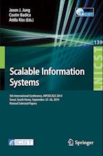 Scalable Information Systems