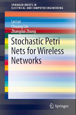 Stochastic Petri Nets for Wireless Networks