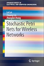 Stochastic Petri Nets for Wireless Networks