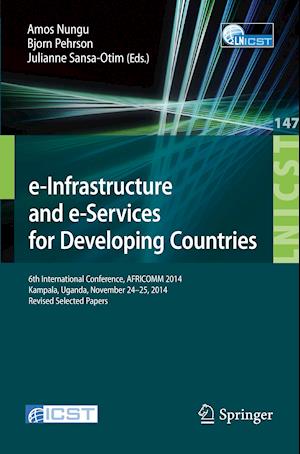 e-Infrastructure and e-Services for Developing Countries