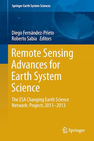 Remote Sensing Advances for Earth System Science