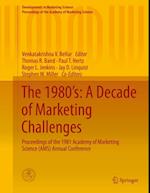 1980's: A Decade of Marketing Challenges