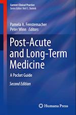 Post-Acute and Long-Term Medicine