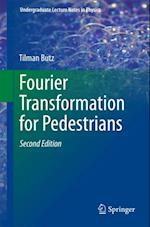 Fourier Transformation for Pedestrians
