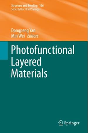 Photofunctional Layered Materials