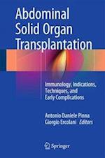 Abdominal Solid Organ Transplantation
