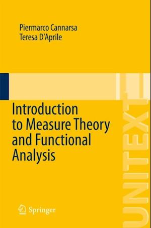 Introduction to Measure Theory and Functional Analysis