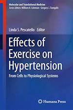 Effects of Exercise on Hypertension