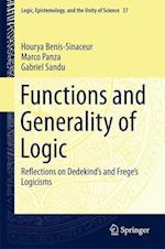 Functions and Generality of Logic