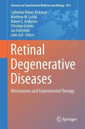 Retinal Degenerative Diseases