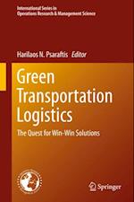 Green Transportation Logistics