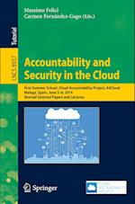 Accountability and Security in the Cloud