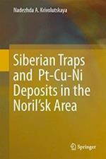 Siberian Traps and  Pt-Cu-Ni Deposits in the Noril’sk Area