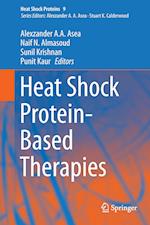 Heat Shock Protein-Based Therapies