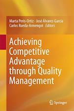 Achieving Competitive Advantage through Quality Management