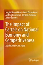 Impact of Cartels on National Economy and Competitiveness