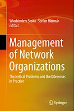 Management of Network Organizations