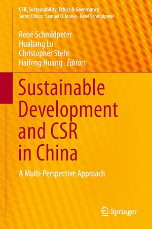 Sustainable Development and CSR in China