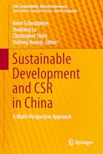 Sustainable Development and CSR in China