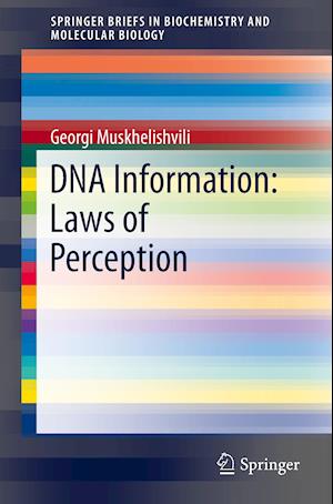 DNA Information: Laws of Perception