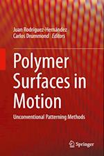 Polymer Surfaces in Motion