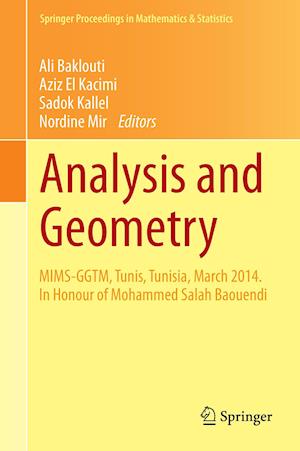 Analysis and Geometry